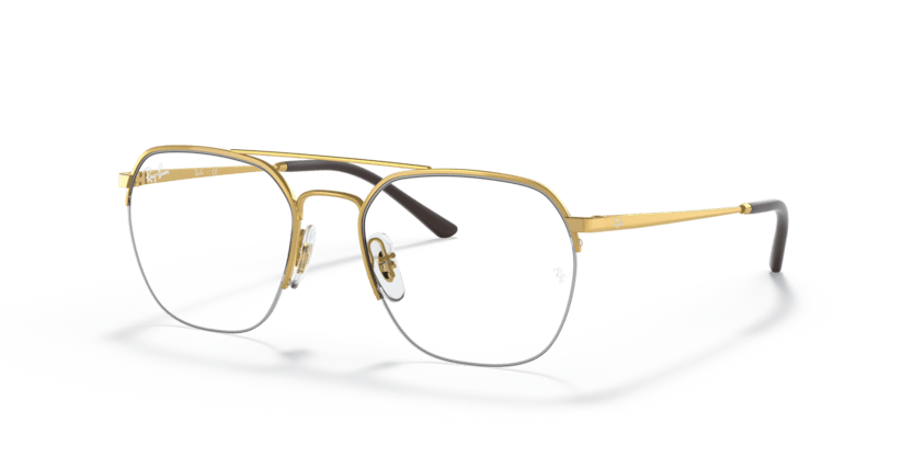 0RX6444 - Ray - Ban Vista - Gold - (Arista Gold 2500) - 51 - 18 - 140 MM - Ardor Eyewear 8056597124126