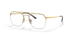 0RX6444 - Ray - Ban Vista - Gold - (Arista Gold 2500) - 51 - 18 - 140 MM - Ardor Eyewear 8056597124126