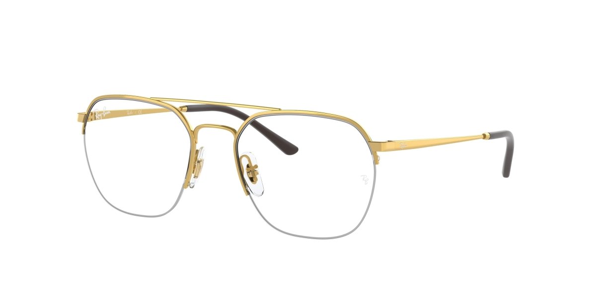 0RX6444 - Ray - Ban Vista - Gold - (Arista Gold 2500) - 51 - 18 - 140 MM - Ardor Eyewear 8056597124126