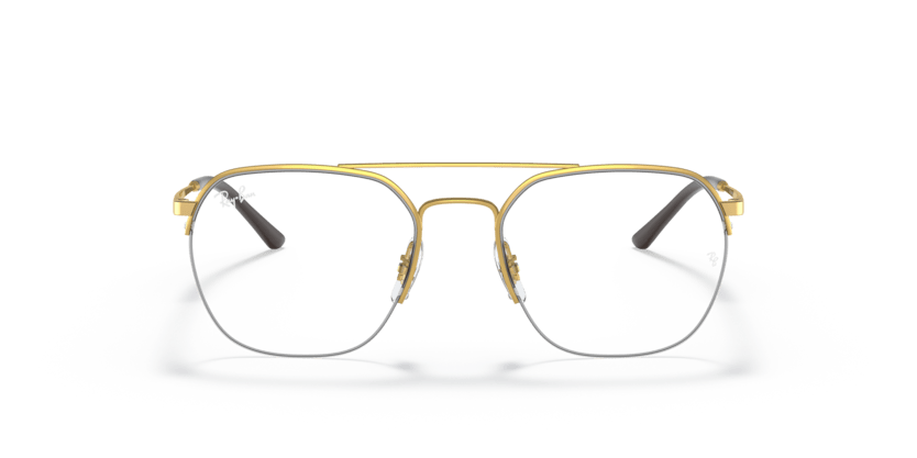 0RX6444 - Ray - Ban Vista - Gold - (Arista Gold 2500) - 51 - 18 - 140 MM - Ardor Eyewear 8056597124126