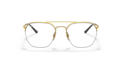 0RX6444 - Ray - Ban Vista - Gold - (Arista Gold 2500) - 51 - 18 - 140 MM - Ardor Eyewear 8056597124126