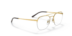 0RX6444 - Ray - Ban Vista - Gold - (Arista Gold 2500) - 51 - 18 - 140 MM - Ardor Eyewear 8056597124126