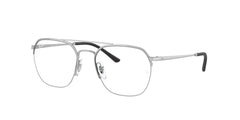 0RX6444 - Ray - Ban Vista - Silver - (Silver 2501) - 51 - 18 - 140 MM - Ardor Eyewear 8056597124140