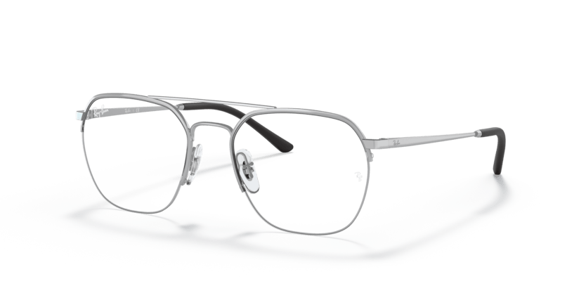 0RX6444 - Ray - Ban Vista - Silver - (Silver 2501) - 51 - 18 - 140 MM - Ardor Eyewear 8056597124140