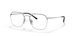 0RX6444 - Ray - Ban Vista - Silver - (Silver 2501) - 51 - 18 - 140 MM - Ardor Eyewear 8056597124140