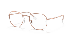 0RX6448 - Ray - Ban Vista - Gold - (Rose Gold 3094) - 48 - 21 - 145 MM - Ardor Eyewear 8056597266659