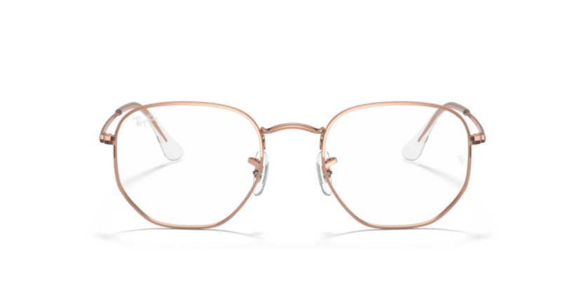 0RX6448 - Ray - Ban Vista - Gold - (Rose Gold 3094) - 48 - 21 - 145 MM - Ardor Eyewear 8056597266659