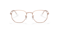 0RX6448 - Ray - Ban Vista - Gold - (Rose Gold 3094) - 48 - 21 - 145 MM - Ardor Eyewear 8056597266659