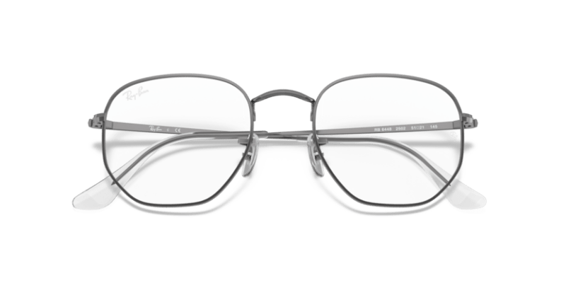 Gunmetal - 0RX6448 8056597266598