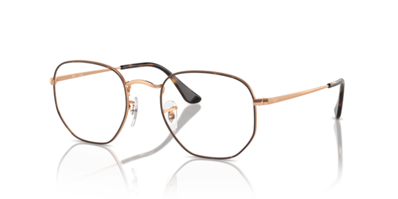 Havana On Rose Gold - 0RX6448 7895653291874