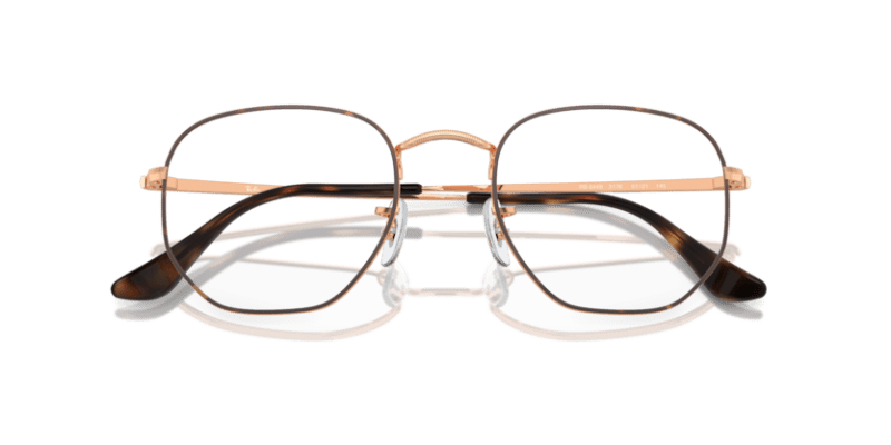 Havana On Rose Gold - 0RX6448 7895653291874