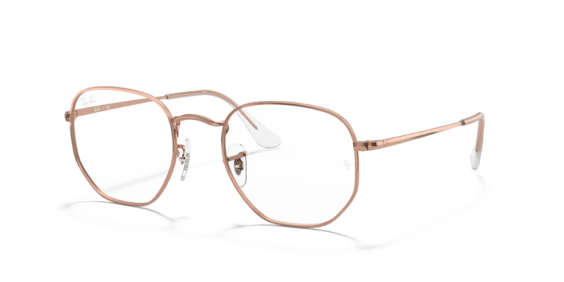 Rose Gold - 0RX6448 8056597266659