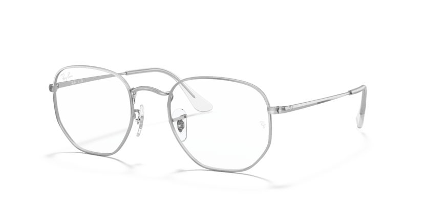 0RX6448 - Ray - Ban Vista - Silver - (Silver 2501) - 48 - 21 - 145 MM - Ardor Eyewear 8056597245470