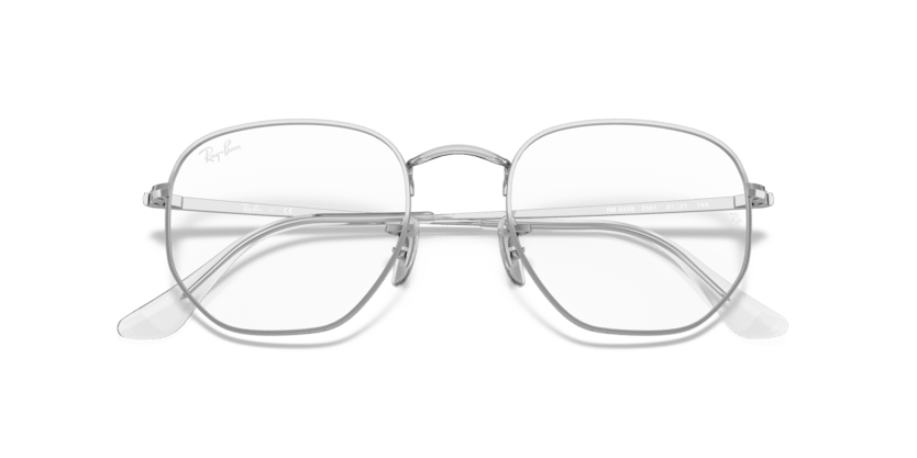 0RX6448 - Ray - Ban Vista - Silver - (Silver 2501) - 48 - 21 - 145 MM - Ardor Eyewear 8056597245470