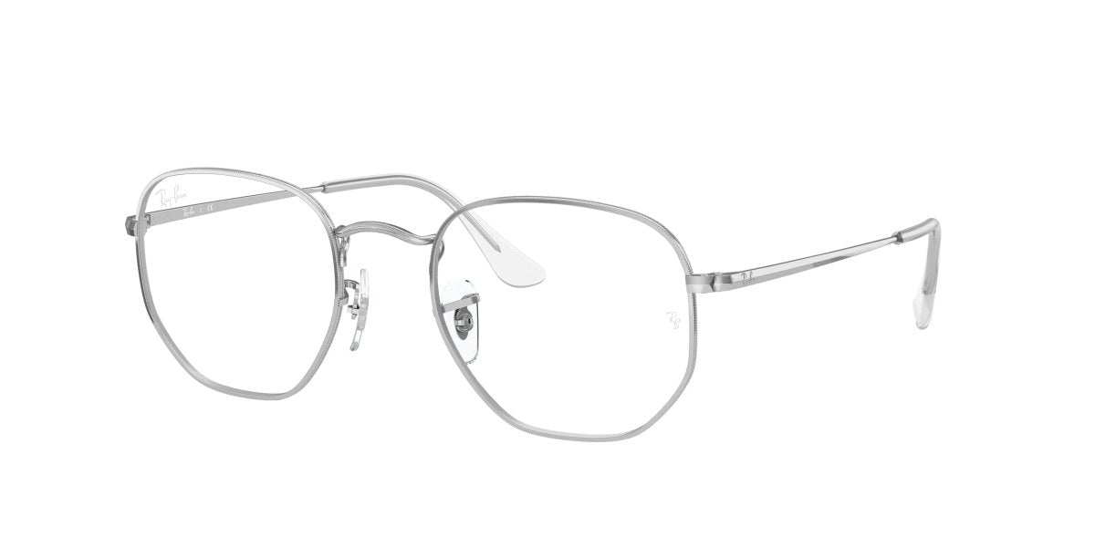 0RX6448 - Ray - Ban Vista - Silver - (Silver 2501) - 48 - 21 - 145 MM - Ardor Eyewear 8056597245470