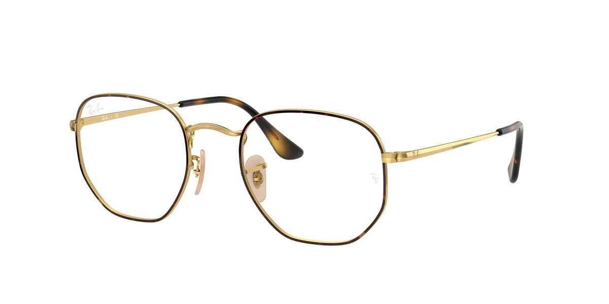 0RX6448 - Ray - Ban Vista - Tortoise - (Havana On Gold 2945) - 48 - 21 - 145 MM - Ardor Eyewear 8056597245463