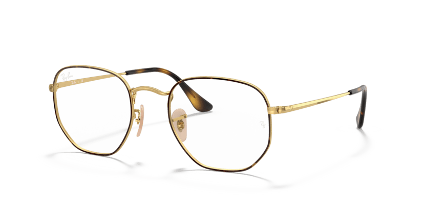 0RX6448 - Ray - Ban Vista - Tortoise - (Havana On Gold 2945) - 48 - 21 - 145 MM - Ardor Eyewear 8056597245463