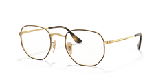 0RX6448 - Ray - Ban Vista - Tortoise - (Havana On Gold 2945) - 48 - 21 - 145 MM - Ardor Eyewear 8056597245463