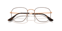 0RX6448 - Ray - Ban Vista - Tortoise - (Havana On Rose Gold 3176) - 48 - 21 - 145 MM - Ardor Eyewear 7895653291874