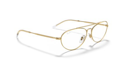 Ray-Ban Vista 0RX6454 Arista Gold 8056597246361