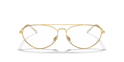 Ray-Ban Vista 0RX6454 Arista Gold 8056597246361