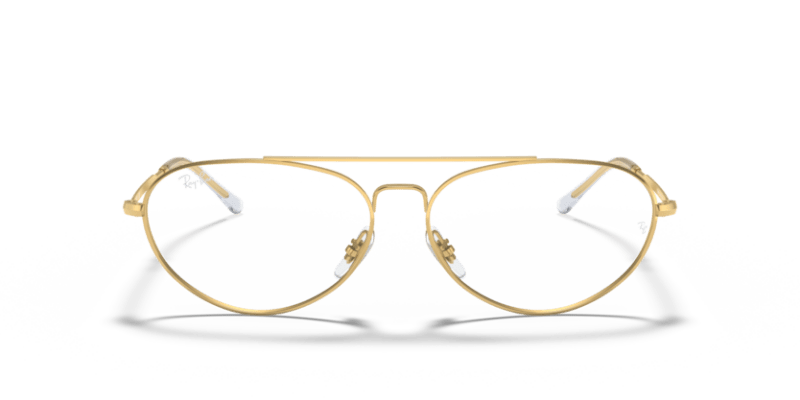 Ray-Ban Vista 0RX6454 Arista Gold 8056597246361