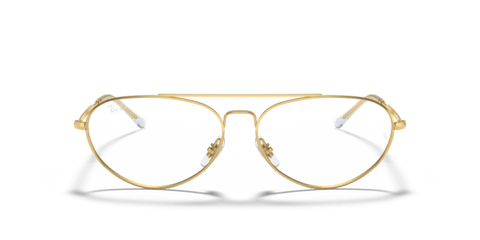 Ray-Ban Vista 0RX6454 Arista Gold 8056597246361