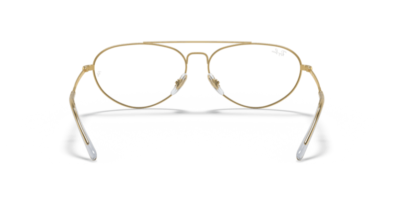 Ray-Ban Vista 0RX6454 Arista Gold 8056597246361