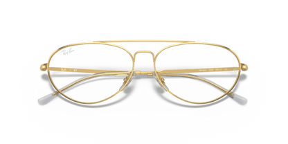Ray-Ban Vista 0RX6454 Arista Gold 8056597246361