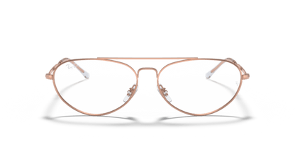 Ray-Ban Vista 0RX6454 Rose Gold 8056597246446