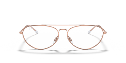 Ray-Ban Vista 0RX6454 Rose Gold 8056597246446