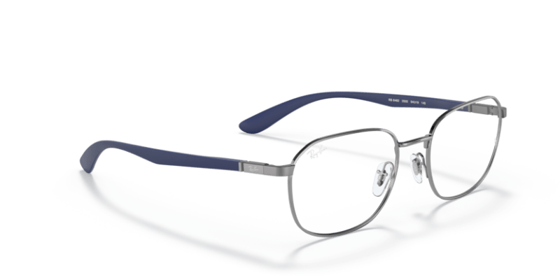 Ray-Ban Vista 0RX6462 Gunmetal 8056597362849