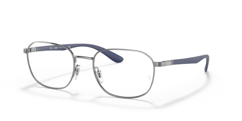 Ray-Ban Vista 0RX6462 Gunmetal 8056597362849