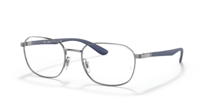 Ray-Ban Vista 0RX6462 Gunmetal 8056597362849