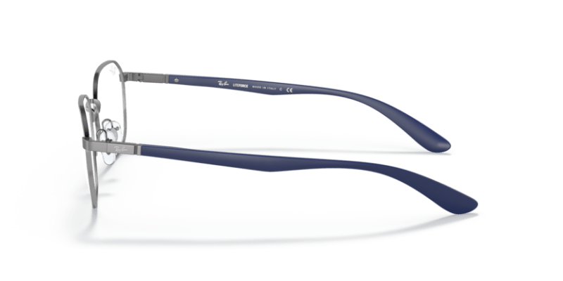 Ray-Ban Vista 0RX6462 Gunmetal 8056597362849