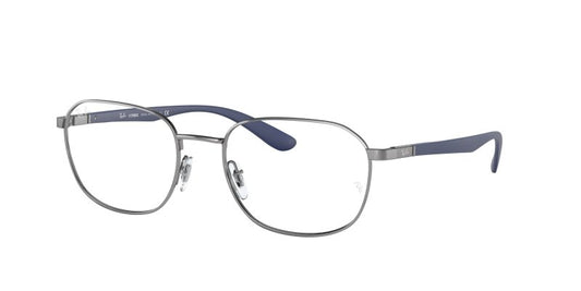 Ray-Ban Vista 0RX6462 Gunmetal 8056597362849