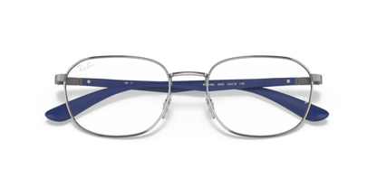 Ray-Ban Vista 0RX6462 Gunmetal 8056597362849