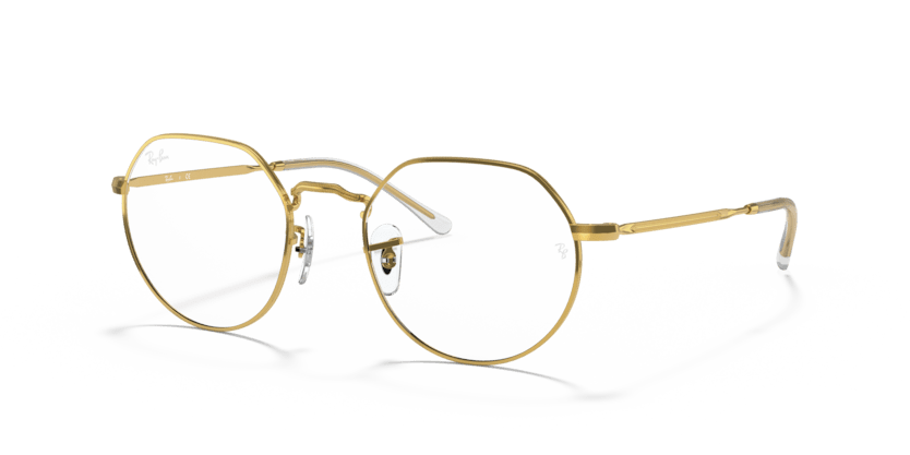 0RX6465 - Ray - Ban Vista - Gold - (Gold 3086) - 49 - 20 - 140 MM - Ardor Eyewear 8056597357678