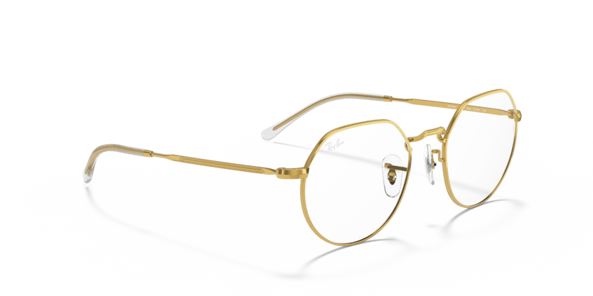 0RX6465 - Ray - Ban Vista - Gold - (Gold 3086) - 49 - 20 - 140 MM - Ardor Eyewear 8056597357678