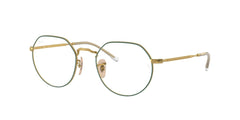 0RX6465 - Ray - Ban Vista - Green - (Petroleum 3136) - 49 - 20 - 140 MM - Ardor Eyewear 8056597660716