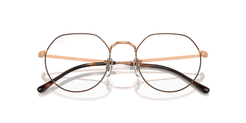 Havana On Rose Gold - 0RX6465 7895653290136