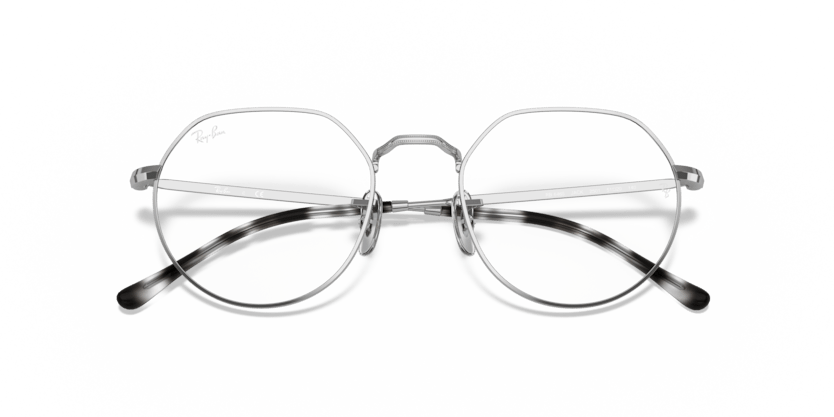 0RX6465 - Ray - Ban Vista - Silver - (Silver 2501) - 49 - 20 - 140 MM - Ardor Eyewear 8056597357593