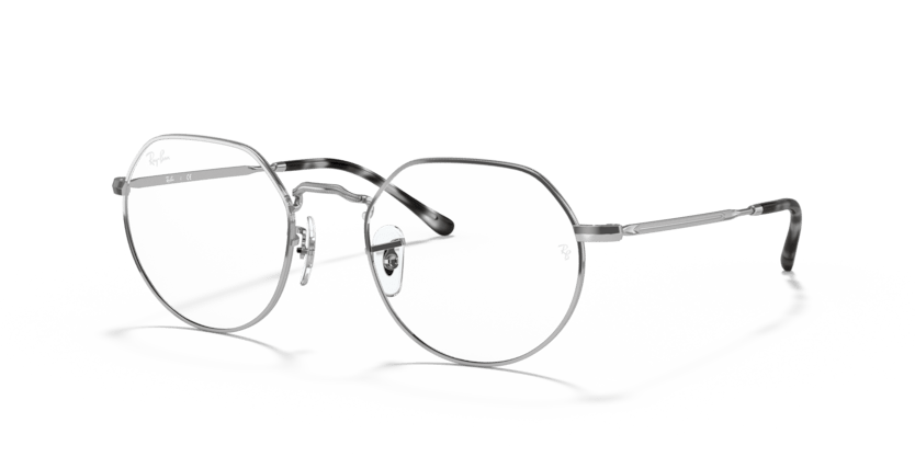 0RX6465 - Ray - Ban Vista - Silver - (Silver 2501) - 49 - 20 - 140 MM - Ardor Eyewear 8056597357593