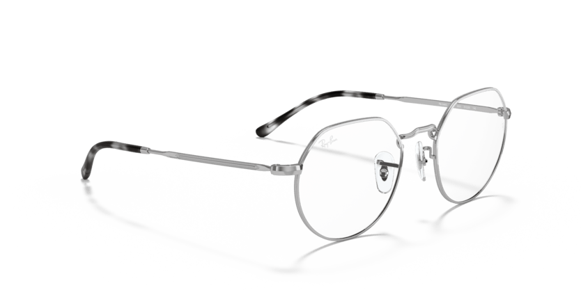 0RX6465 - Ray - Ban Vista - Silver - (Silver 2501) - 49 - 20 - 140 MM - Ardor Eyewear 8056597357593