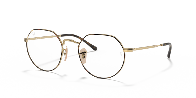 0RX6465 - Ray - Ban Vista - Tortoise - (Havana On Gold 2945) - 49 - 20 - 140 MM - Ardor Eyewear 8056597357647