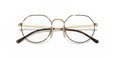 0RX6465 - Ray - Ban Vista - Tortoise - (Havana On Gold 2945) - 49 - 20 - 140 MM - Ardor Eyewear 8056597357647