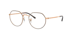 0RX6465 - Ray - Ban Vista - Tortoise - (Havana On Rose Gold 3176) - 49 - 20 - 140 MM - Ardor Eyewear 7895653290136