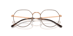 0RX6465 - Ray - Ban Vista - Tortoise - (Havana On Rose Gold 3176) - 49 - 20 - 140 MM - Ardor Eyewear 7895653290136