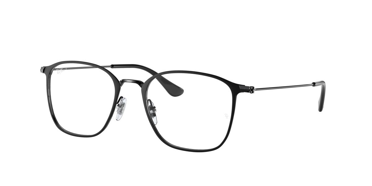 0RX6466 - Ray - Ban Vista - Black - (Black 2904) - 49 - 19 - 140 MM - Ardor Eyewear 8056597360227