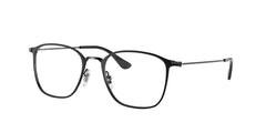 0RX6466 - Ray - Ban Vista - Black - (Black 2904) - 49 - 19 - 140 MM - Ardor Eyewear 8056597360227